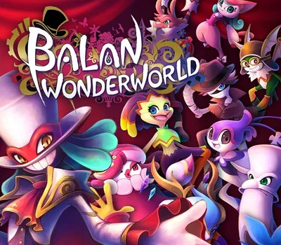 BALAN WONDERWORLD US XBOX One / Xbox Series X|S / PC CD Key — лицензионный ключ