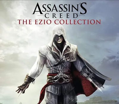 Assassin's Creed: The Ezio Collection AR XBOX One CD Key — лицензионный ключ