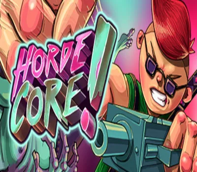 HordeCore PC Steam CD Key — лицензионный ключ