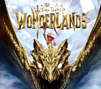 Tiny Tina's Wonderlands Chaotic Great Edition Epic Games CD Key — лицензионный ключ