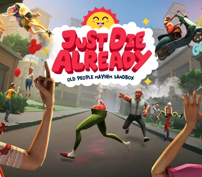 Just Die Already EU PC Steam CD Key — лицензионный ключ