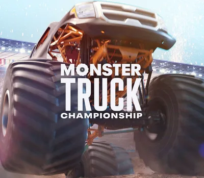 Monster Truck Championship Rebel Hunter Edition EU XBOX One CD Key — лицензионный ключ