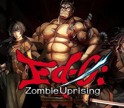Ed-0: Zombie Uprising PC Steam CD Key — лицензионный ключ