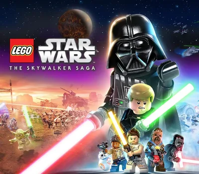 LEGO Star Wars: The Skywalker Saga AR XBOX One / Xbox Series X|S CD Key — лицензионный ключ