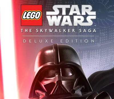 LEGO Star Wars: The Skywalker Saga Deluxe Edition US XBOX One / Xbox Series X|S CD Key — лицензионный ключ
