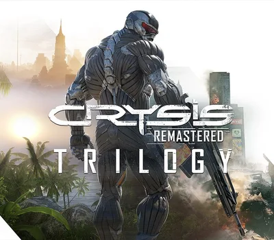 Crysis Remastered Trilogy EU Nintendo Switch CD Key — лицензионный ключ