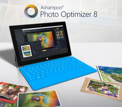 Ashampoo Photo Optimizer 8 Activation Key — лицензионный ключ