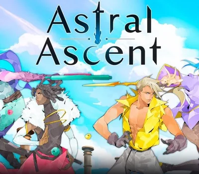 Astral Ascent PC Steam CD Key — лицензионный ключ