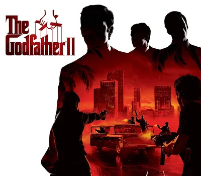 The Godfather II PC EADM Download CD Key — лицензионный ключ
