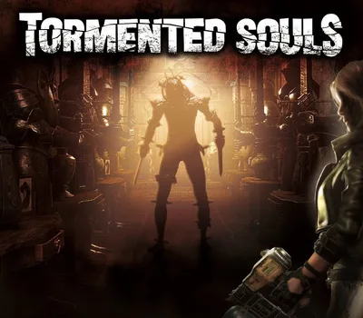 Tormented Souls EU Nintendo Switch CD Key — лицензионный ключ