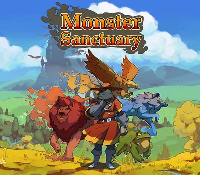 Monster Sanctuary MEA PC Steam CD Key — лицензионный ключ