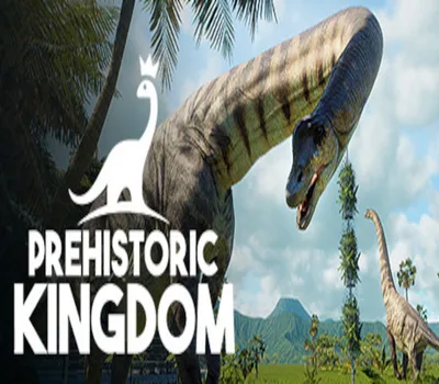 Prehistoric Kingdom PC Steam CD Key — лицензионный ключ