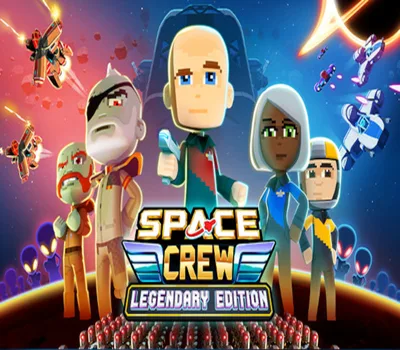 Space Crew: Legendary Edition Steam CD Key — лицензионный ключ