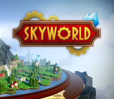 Skyworld ASIA Steam CD Key — лицензионный ключ
