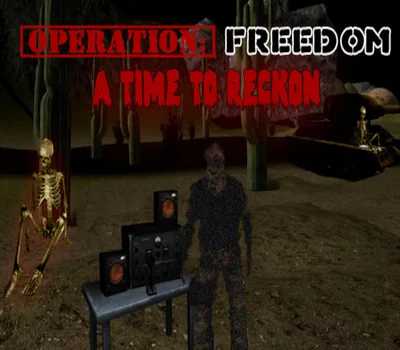 Freedom: A Time to Reckon — купить ключ