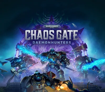 Warhammer 40,000: Chaos Gate - Daemonhunters PC Steam CD Key — лицензионный ключ