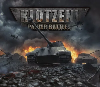Klotzen! Panzer Battles Steam CD Key — лицензионный ключ