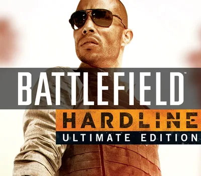 Battlefield Hardline Ultimate Edition EU XBOX One / Xbox Series X|S CD Key — лицензионный ключ