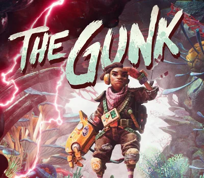 The Gunk Steam CD Key — лицензионный ключ