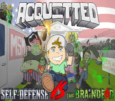 Acquitted PC Steam CD Key — лицензионный ключ