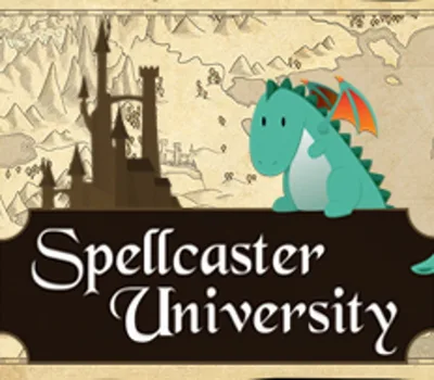 Spellcaster University EU Steam CD Key — лицензионный ключ