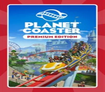 Planet Coaster: Premium Edition EU XBOX One CD Key — лицензионный ключ