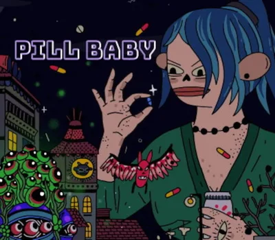 Pill Baby Steam CD Key — лицензионный ключ