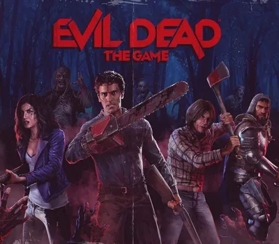 Evil Dead: The Game AR Xbox Series X|S CD Key — лицензионный ключ