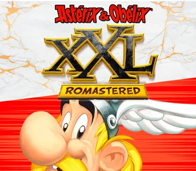 Asterix & Obelix XXL: Romastered AR XBOX One / Xbox Series X|S CD Key — лицензионный ключ