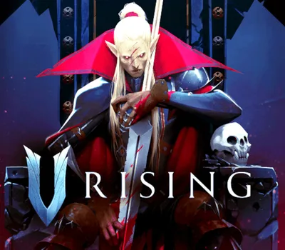V Rising PC Steam CD Key — лицензионный ключ