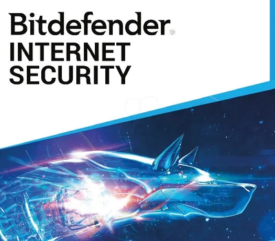 Bitdefender Internet Security Key (1 Year / 1 PC) — лицензионный ключ