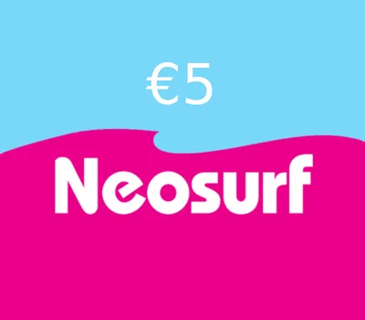 Neosurf €5 Gift Card IT — лицензионный ключ