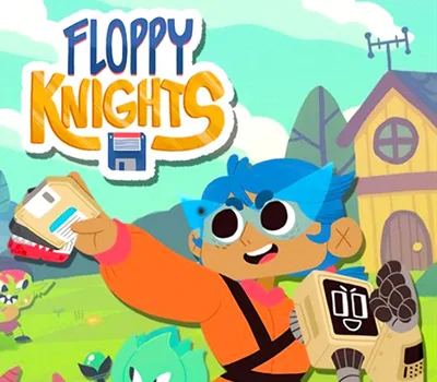 Floppy Knights PC Steam CD Key — лицензионный ключ