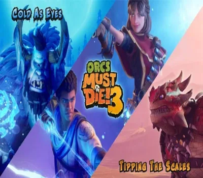 Orcs Must Die! 3 Complete Bundle PC Steam CD Key — лицензионный ключ