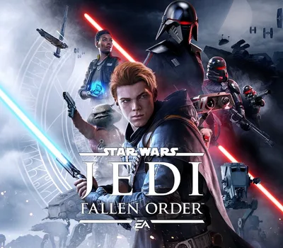Star Wars: Jedi Fallen Order UK XBOX One CD Key — лицензионный ключ