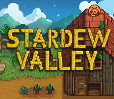 Stardew Valley AR XBOX One / Xbox Series X|S CD Key — лицензионный ключ