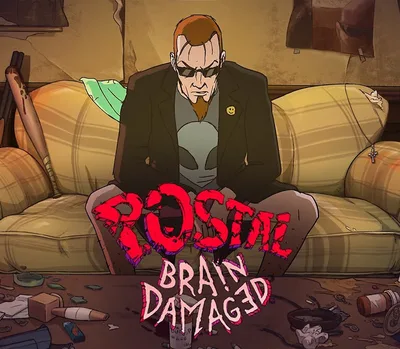 POSTAL: Brain Damaged PC Steam CD Key — лицензионный ключ