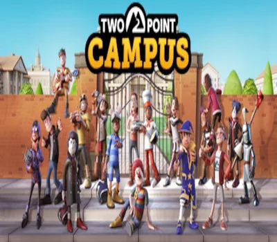 Two Point Campus PC Steam CD Key — лицензионный ключ
