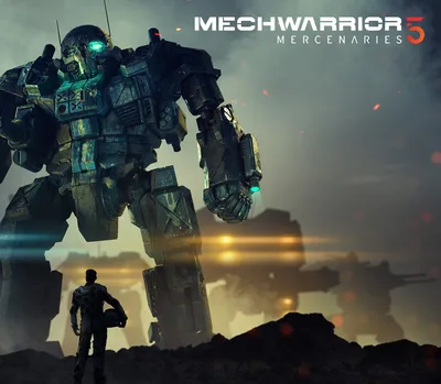 MechWarrior 5: Mercenaries EU Steam CD Key — лицензионный ключ