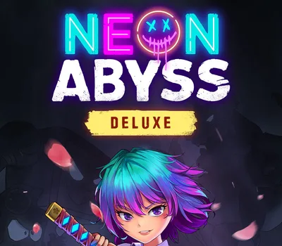 Neon Abyss Deluxe Edition EU Steam CD Key — лицензионный ключ