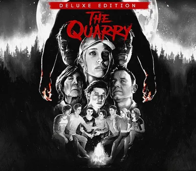 The Quarry Deluxe Edition Steam CD Key — лицензионный ключ