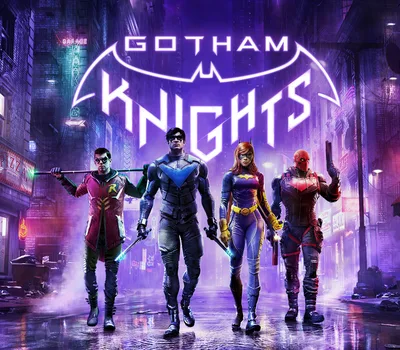 Gotham Knights TR Xbox Series X|S CD Key — лицензионный ключ