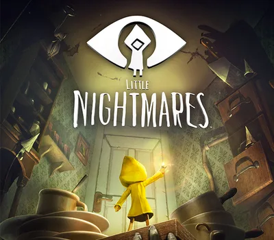 Little Nightmares AR XBOX One CD Key — лицензионный ключ