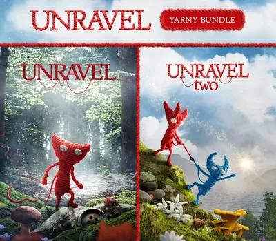 Unravel Yarny Bundle EU XBOX One CD Key — лицензионный ключ