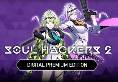 Soul Hackers 2 Digital Premium Edition Steam CD Key — лицензионный ключ
