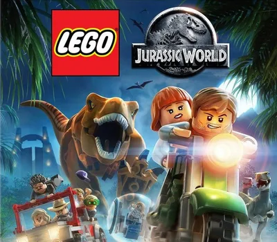 LEGO Jurassic World AR XBOX One / Xbox Series X|S CD Key — лицензионный ключ