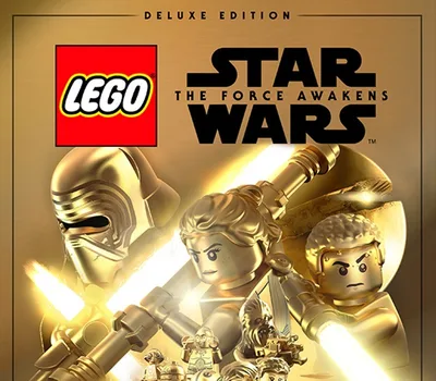 LEGO Star Wars: The Force Awakens Deluxe Edition AR XBOX One / Xbox Series X|S CD Key — лицензионный ключ