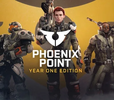 Phoenix Point: Year One Edition EU Steam CD Key — лицензионный ключ