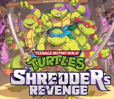 Teenage Mutant Ninja Turtles: Shredder's Revenge PC Steam CD Key — лицензионный ключ