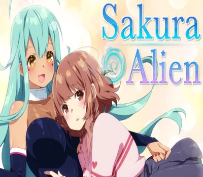 Sakura Alien Steam CD Key — лицензионный ключ